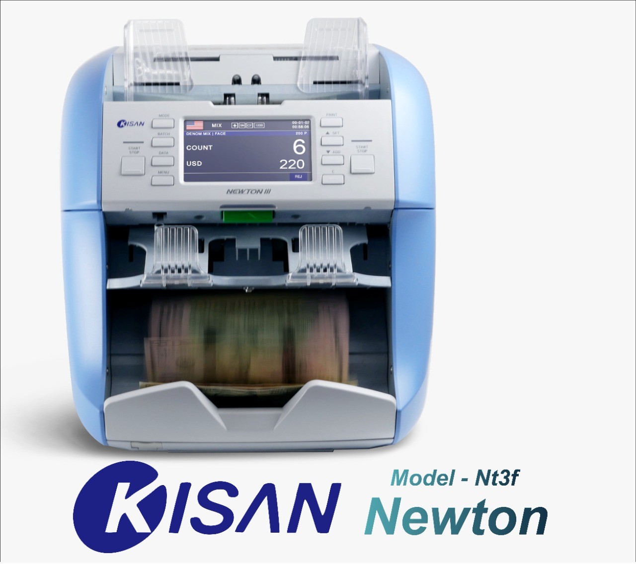 Money Counting Machine